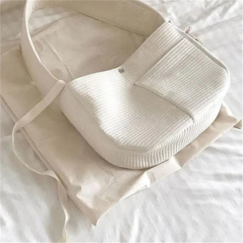 Handmade Dog Bag | Outdoor Pet Carrier | Kitten Travel Handbag Canvas Sling