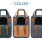 Pet Dog Carrier Bag | Portable Travel Pet Backpack | Breathable Foldable Cat Carrier