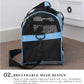 Dog Carrier Bag | Mesh Breathable Cat Carrier Bags | Foldable Pet Handbag
