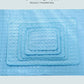 Summer Pet Cooling Mat | Dogs Breathable Ice Blanket | Cats Cold Bed Washable Ice Silk Pads Cushion