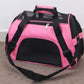 Dog Carrier Bag | Mesh Breathable Cat Carrier Bags | Foldable Pet Handbag