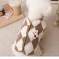 Autumn Winter Dog Clothes | Warm Pet Dog Coat Jacket | Soft Pet Vest