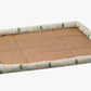Summer Rattan Cat Dog Bed | Comfortable Pet Ice Mat | Kittens Puppy Beds Cushion